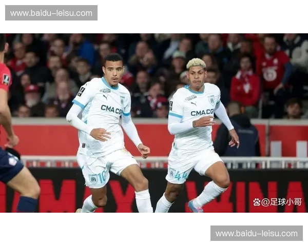 格林伍德赛季进球数持续攀升 马赛进攻端依赖个人能力突围