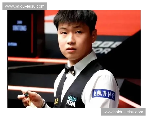 赵心童十六强战不敌宾汉姆 排名赛十一连胜纪录遗憾终结